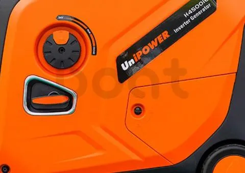 Інверторний генератор Unipower H4500iE - 5/5