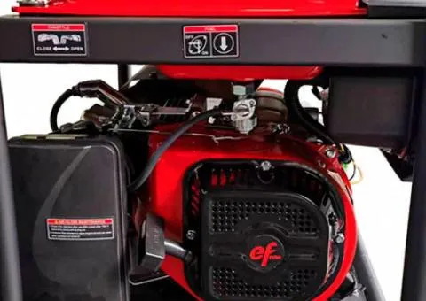Бензиновий генератор EF Power V2500 - 2/5