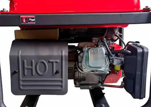 Бензиновий генератор EF Power V2500 - 4/5