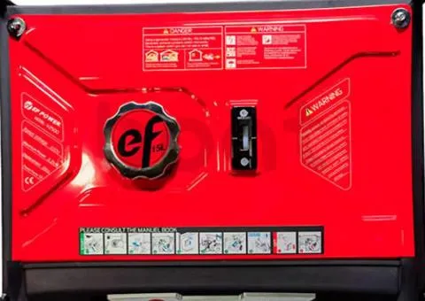 Бензиновий генератор EF Power V2500 - 5/5