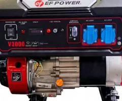 Бензиновий генератор EF Power V3000