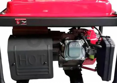 Бензиновий генератор EF Power V3000 - 2/3