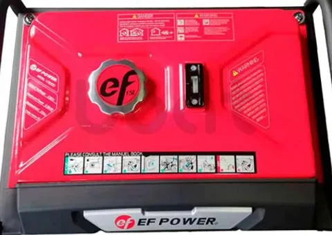 Бензиновий генератор EF Power V3000 - 3/3