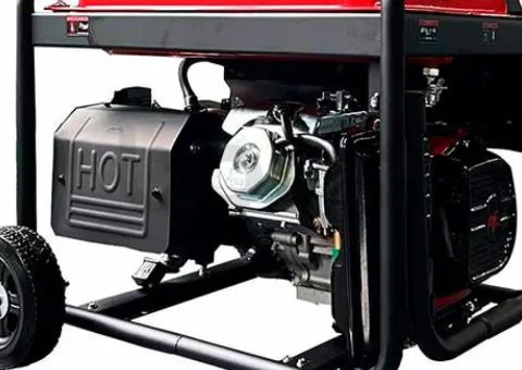 Бензиновий генератор EF Power V7500E - 3/3