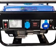 Бензиновий генератор Depco GS-2500CL