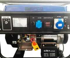 Бензиновий генератор Depco GS-5500CLE