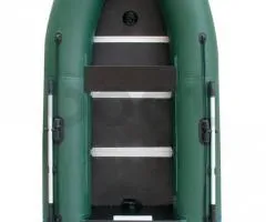 Aqua-Storm Lu 240 надувний човен ПВХ кільовий моторний