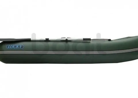 Aqua-Storm Lu 240 надувний човен ПВХ кільовий моторний - 2/3