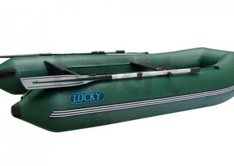 Aqua-Storm Lu 240 надувний човен ПВХ кільовий моторний - 3/3
