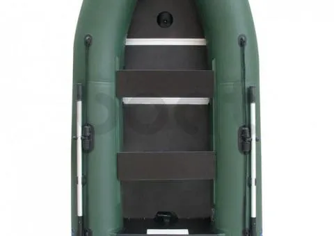 Aqua-Storm Lu 260 надувний човен ПВХ кільовий моторний - 1/3