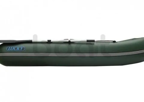 Aqua-Storm Lu 260 надувний човен ПВХ кільовий моторний - 2/3
