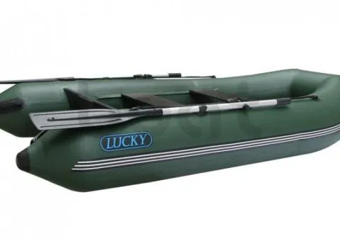 Aqua-Storm Lu 260 надувний човен ПВХ кільовий моторний - 3/3