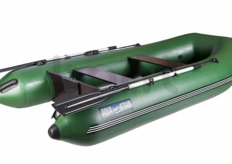 Aqua-Storm Lu 310 надувний човен ПВХ кільовий моторний - 2/3