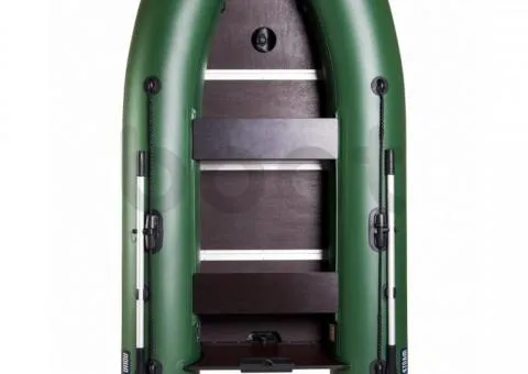 Aqua-Storm Lu 340 надувний човен ПВХ кільовий моторний - 1/3