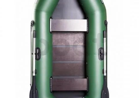 Aqua-Storm Ma 260 Dt надувний човен ПВХ гребний - 1/3