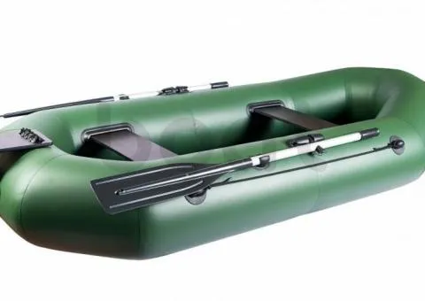 Aqua-Storm Ma 260 Dt надувний човен ПВХ гребний - 3/3