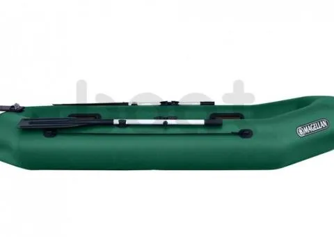 Aqua-Storm Ma 280 Dt надувний човен ПВХ гребний - 3/3