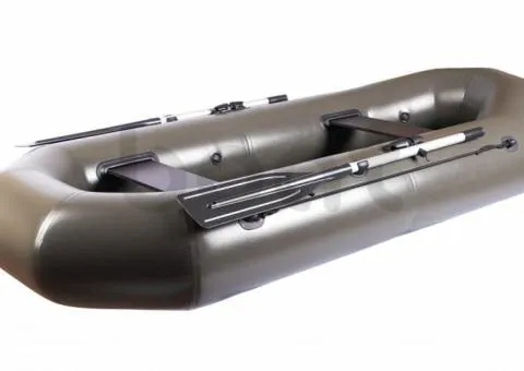 Aqua-Storm Mк 260 надувний човен ПВХ гребний - 2/3