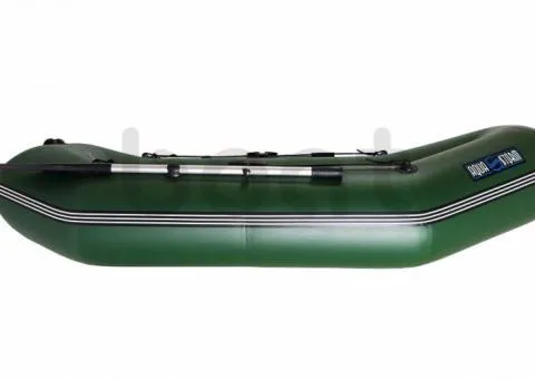 Aqua-Storm SS 260 R надувний човен ПВХ гребний - 2/3