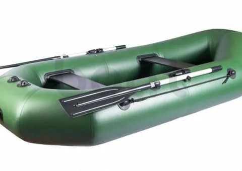Aqua-Storm St 260 надувний човен ПВХ гребний - 2/3