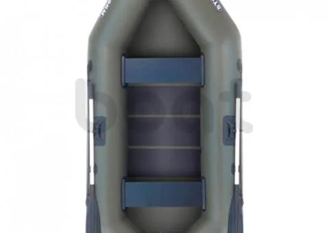 Aqua-Storm St 260 Dt надувний човен ПВХ гребний - 1/3