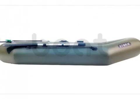 Aqua-Storm St 260 Dt надувний човен ПВХ гребний - 2/3