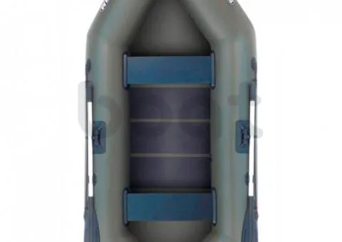 Aqua-Storm St 280 Dt надувний човен ПВХ гребний - 1/3