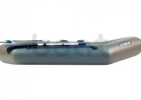 Aqua-Storm St 280 Dt надувний човен ПВХ гребний - 2/3