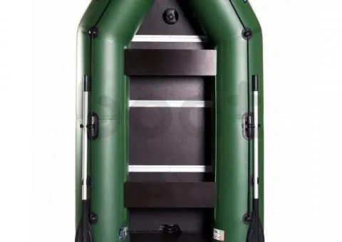 Aqua-Storm Stk 300 надувний човен ПВХ кільовий моторний - 1/3