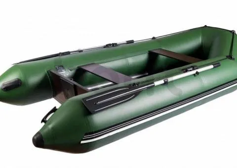 Aqua-Storm Stk 300 надувний човен ПВХ кільовий моторний - 3/3
