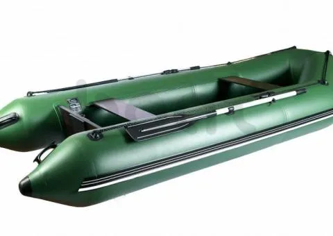 Aqua-Storm Stk 330 надувний човен ПВХ кільовий моторний - 2/5