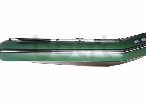 Aqua-Storm Stk 330 надувний човен ПВХ кільовий моторний - 5/5