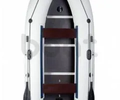 Aqua-Storm Stk 330Е надувний човен ПВХ кільовий моторний