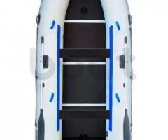 Aqua-Storm Stk 450Е надувний човен ПВХ кільовий моторний