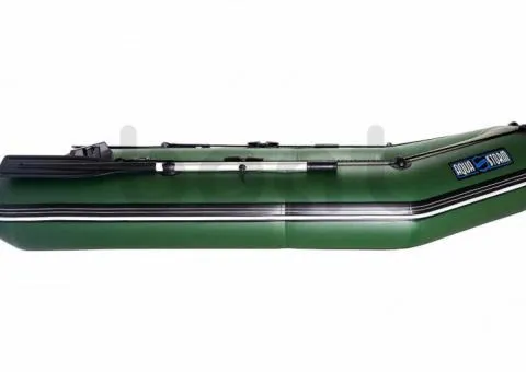 Aqua-Storm Stm 260 надувний човен ПВХ моторний - 2/3