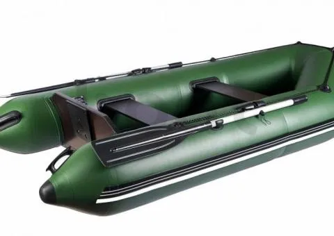 Aqua-Storm Stm 260 надувний човен ПВХ моторний - 3/3