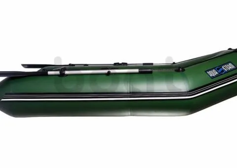 Aqua-Storm Stm 260-40 надувний човен ПВХ моторний - 2/3