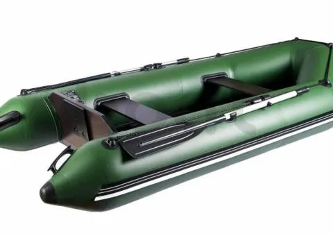 Aqua-Storm Stm 280 надувний човен ПВХ моторний - 3/3