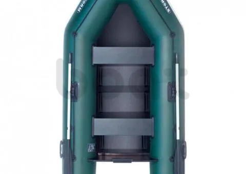 Aqua-Storm Stm 280-40 надувний човен ПВХ моторний - 1/3