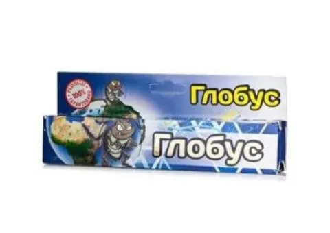 Інсектицид від тарганів та мурах шприц Глобус 30 мл