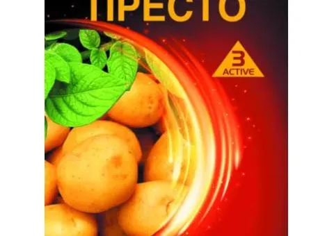 Інсектицид Турбо Престо 3 Active 4 мл