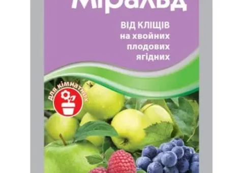 Інсектицид – Акарицид Міральд 10 мл