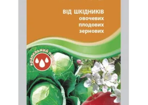 Інсектицид – Акарицид Твікс 10 мл