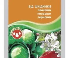 Інсектицид – Акарицид Твікс 10 мл