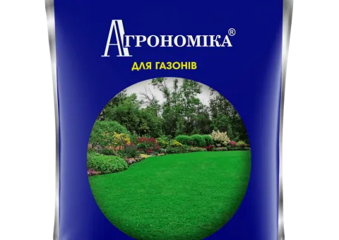 Агрономика® для газонов 1 кг. (NPK — 18.6.11)