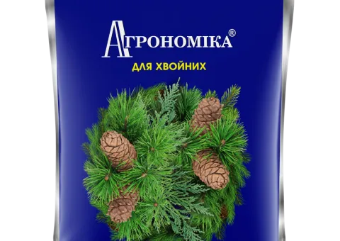 Агрономика® для хвойных 1 кг. (NPK — 13.3.15)