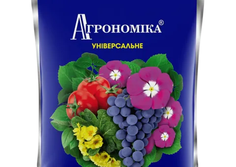 Агрономика® универсальное 1кг. (NPK — 18.18.18)