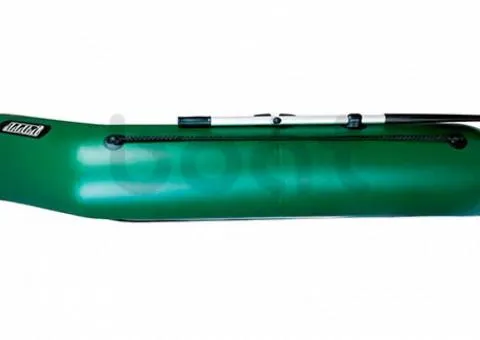 Ladya LT-240AEST inflatable PVC rowing boat with slatted floor (mat) - 2/2