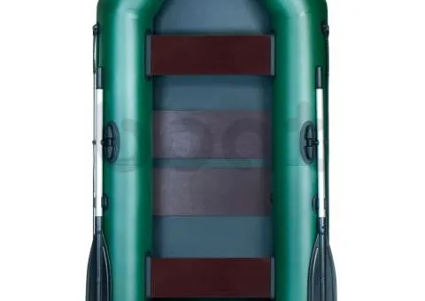 Ladya LT-240ASBT inflatable PVC rowing boat with slatted floor (mat)
