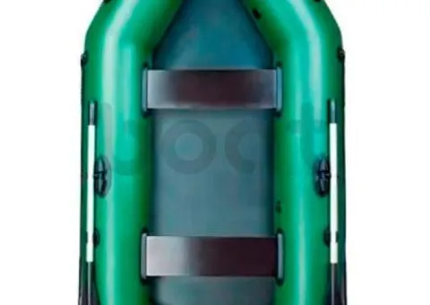 Ladya LT-240B inflatable PVC rowboat without floor